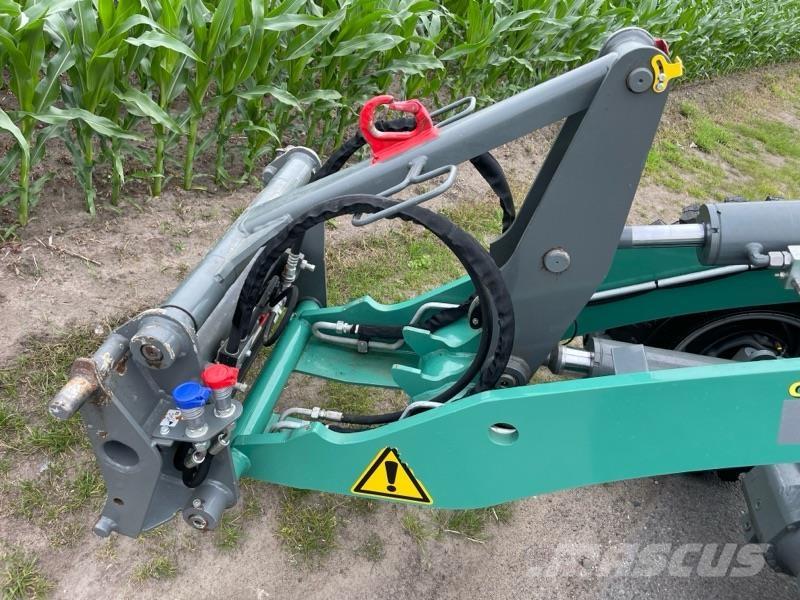 Kramer KL36.8L Колесни товарачи