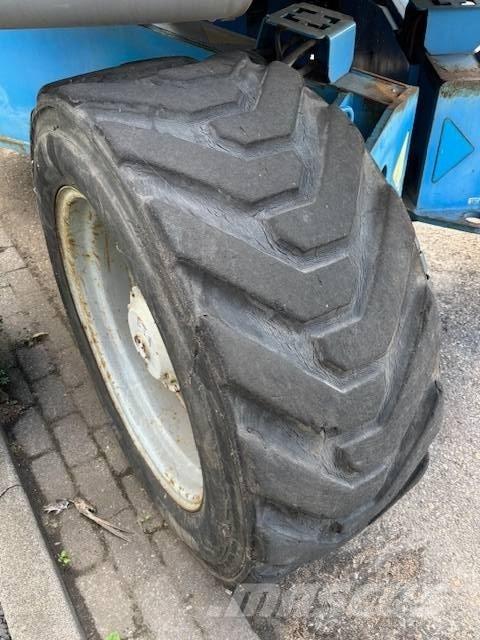 Genie ZX 135/70 Съчленени стрелови подемници