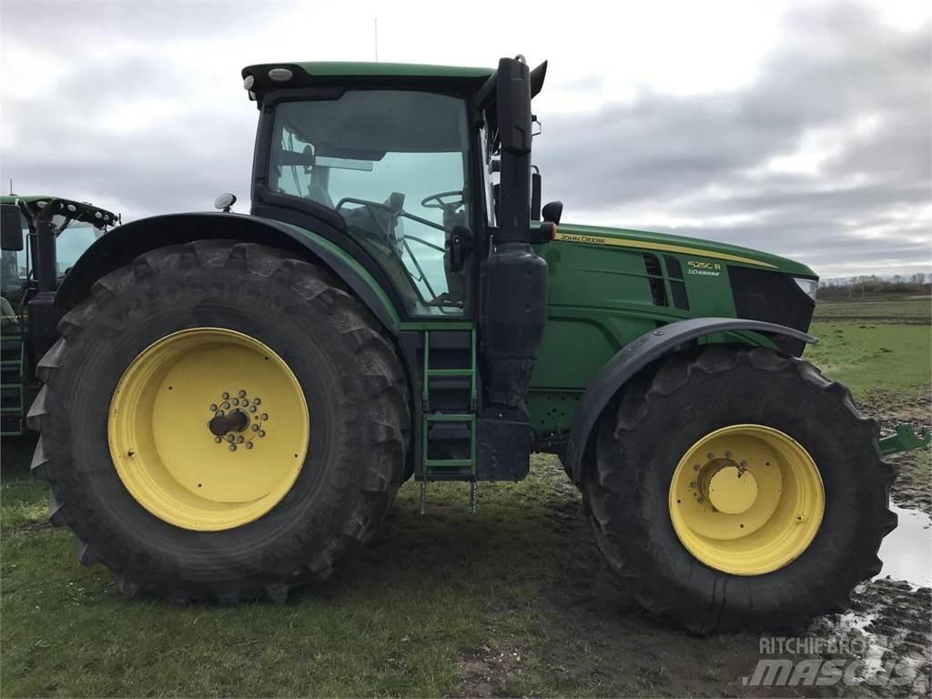 John Deere 6250R Трактори