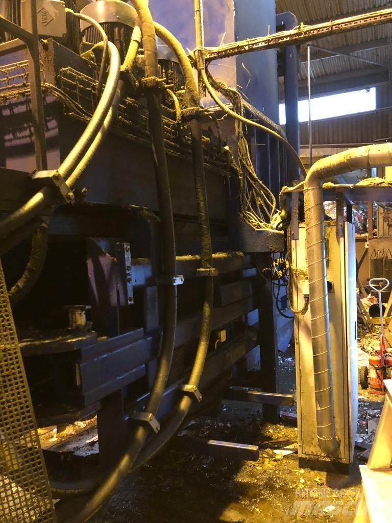 Iggesund Balers Промишлени балировачки