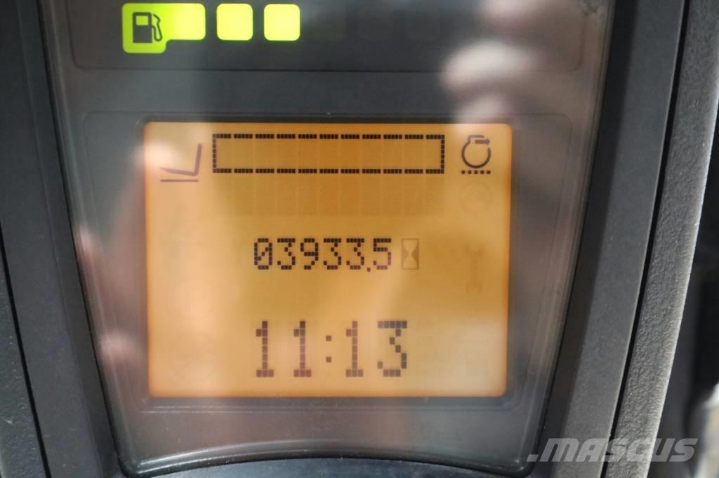 Linde H-16-D-01 Дизелови камиони