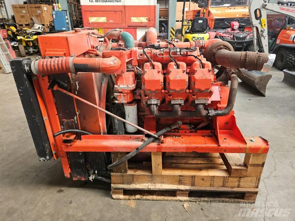 Deutz BF6M1015C Двигатели