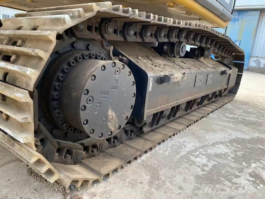 CAT 336 D Верижен екскаватор