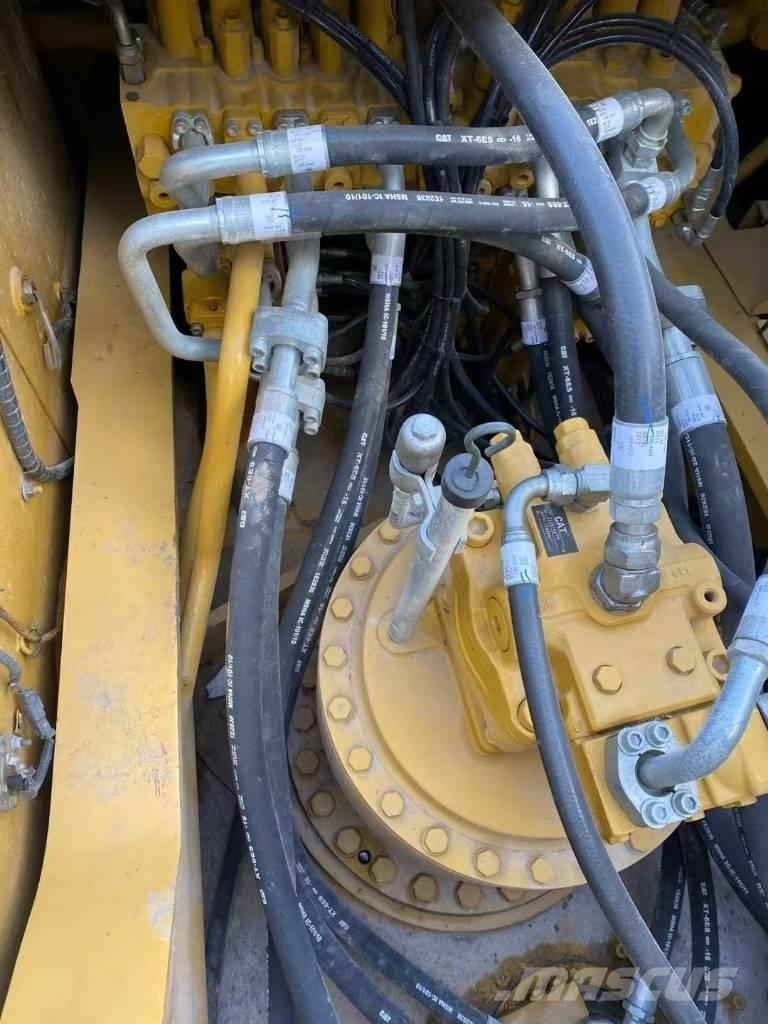 CAT 336 D Верижен екскаватор