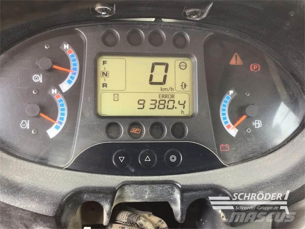 Hitachi - ZW 310 Колесни товарачи