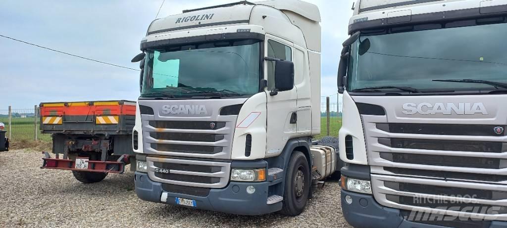 Scania 440 Влекачи