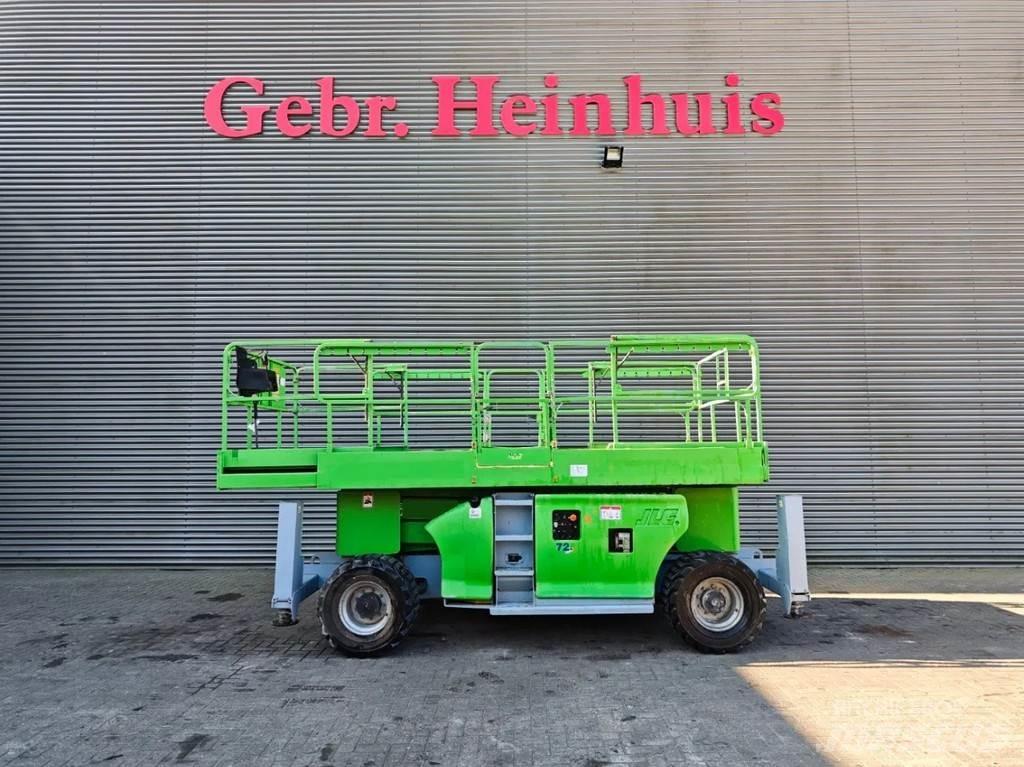 JLG 3394 RT Ножични работни платформи