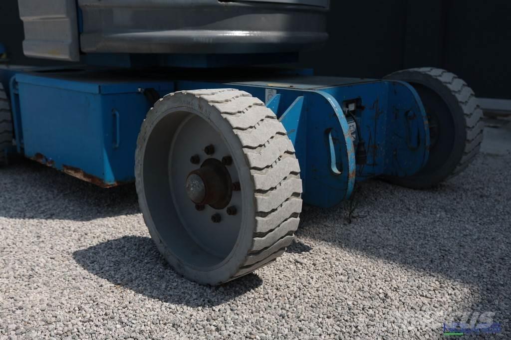 Genie Z34/22N Съчленени стрелови подемници