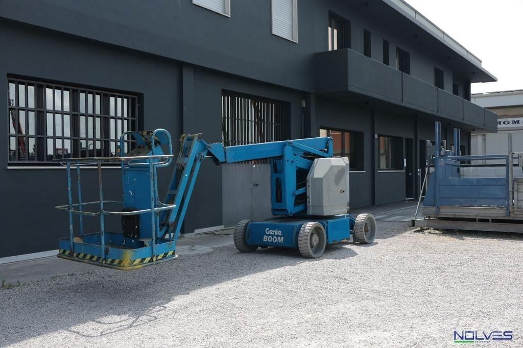Genie Z34/22N Съчленени стрелови подемници