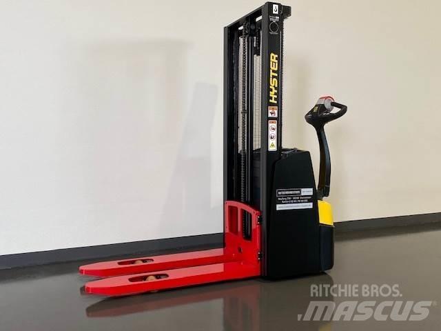 Hyster S1.2E Колички високоповдигачи с теглич