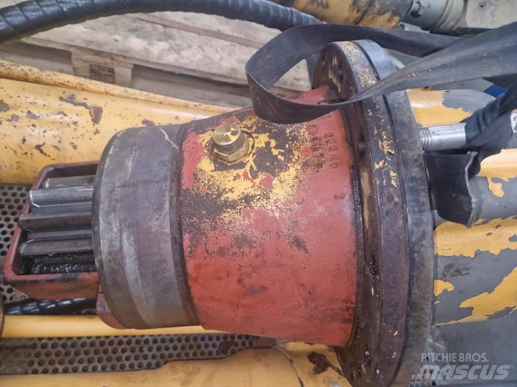 Liebherr SAT 300/213 Хидравлични