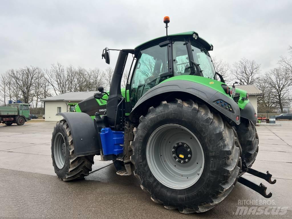 Deutz-Fahr 9310 TTV Трактори