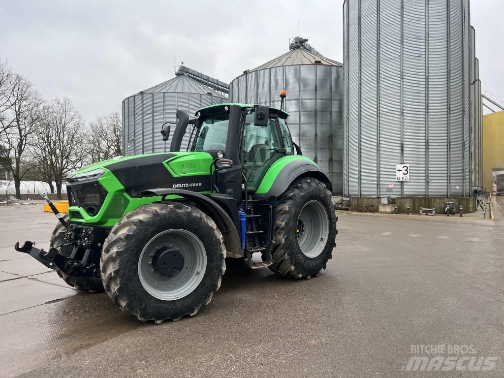 Deutz-Fahr 9310 TTV Трактори