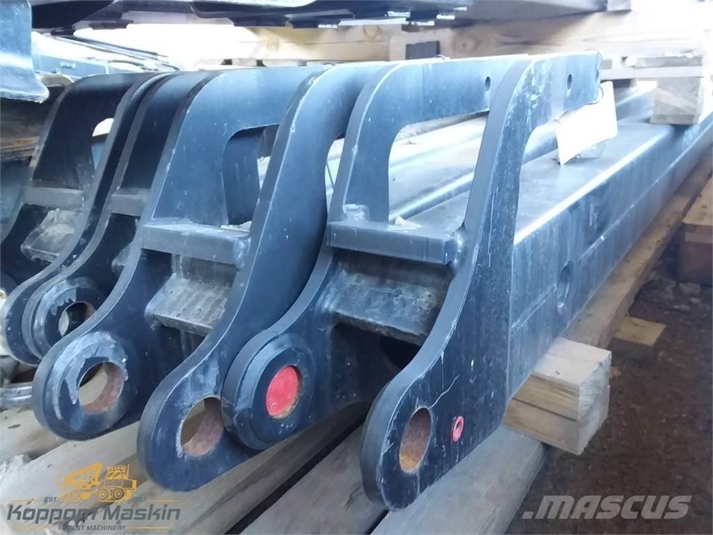 John Deere 200 Карнове за харвестери
