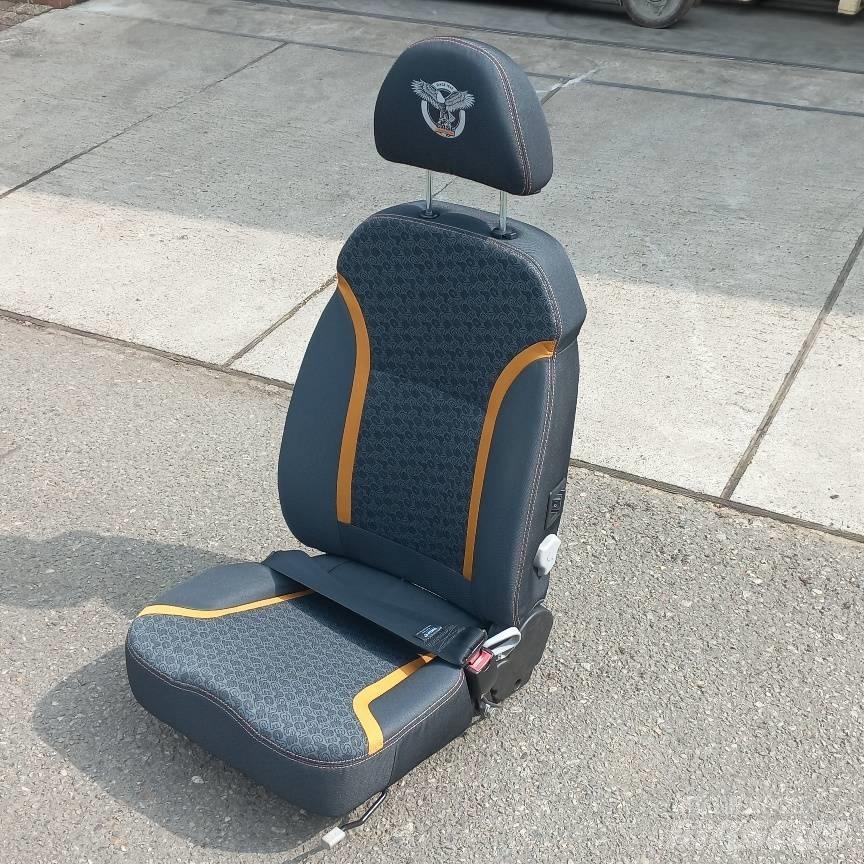 CASE CX210E stoel Кабина