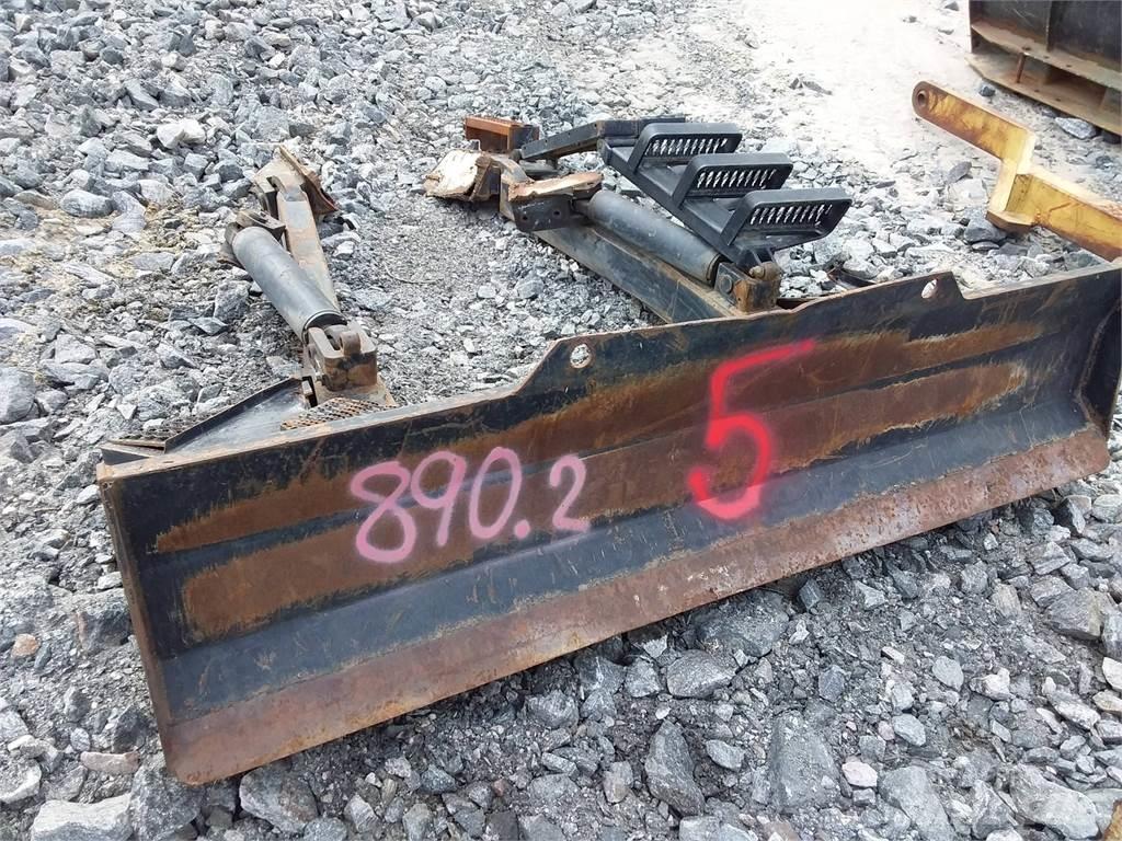 Valmet 890 Други компоненти
