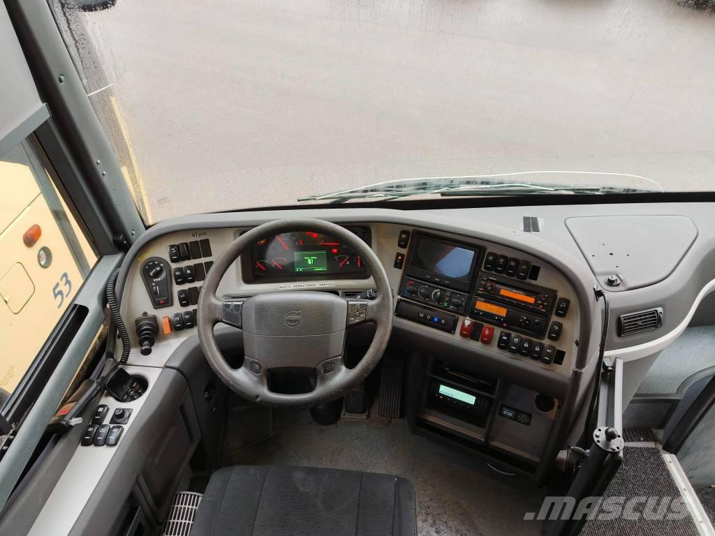 Volvo 9700S UG Междуградски автобуси