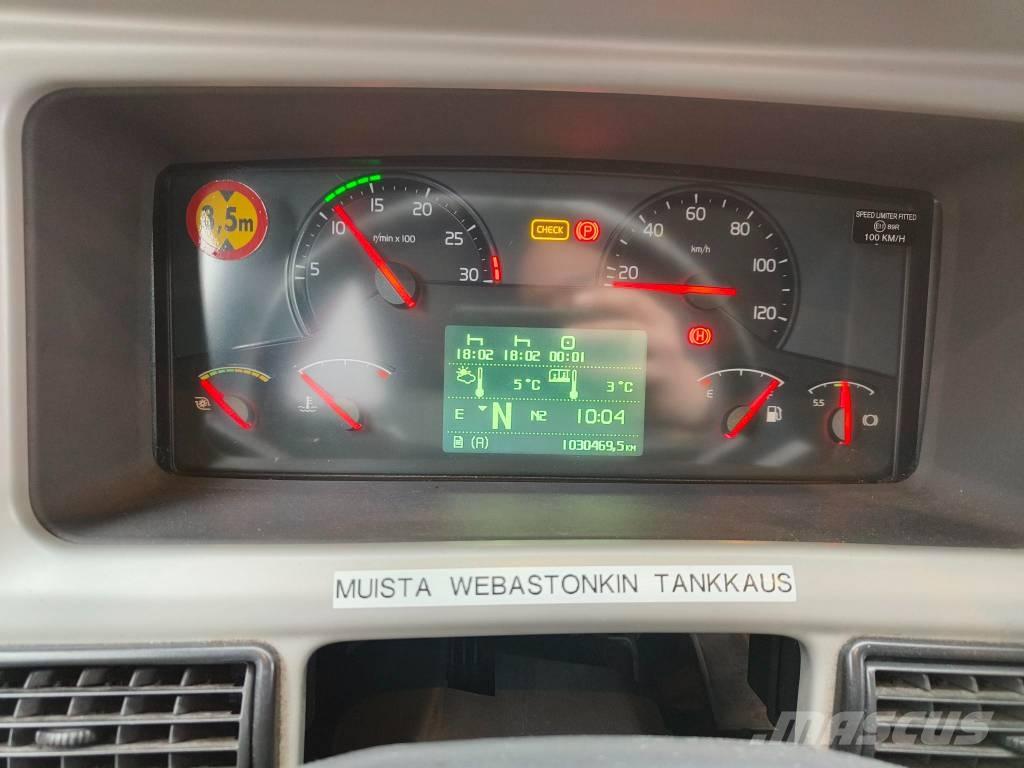 Volvo 9700S UG Междуградски автобуси