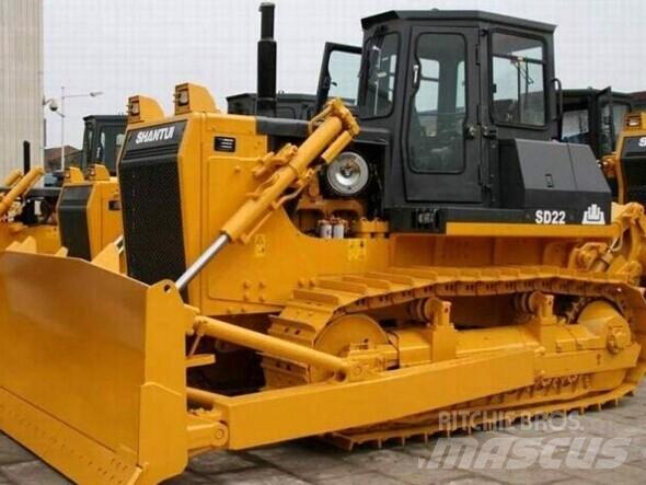 Shantui SD22 Верижни булдозери

