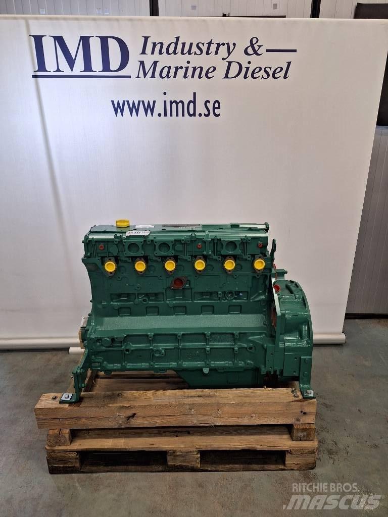 Volvo Penta D7C-B-TA Морски силови агрегати