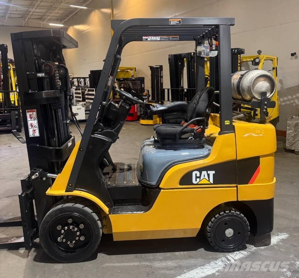CAT 2C 6000 Вилични кари-повдигачи - други