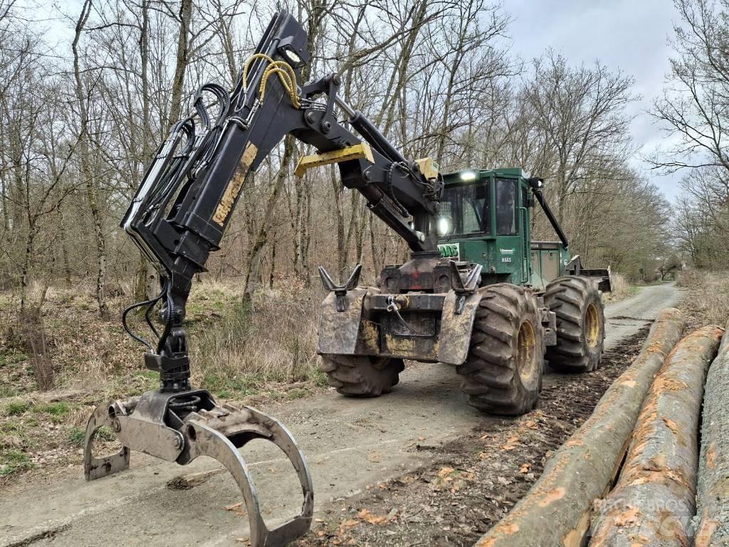 Timberjack 360 D Скидери

