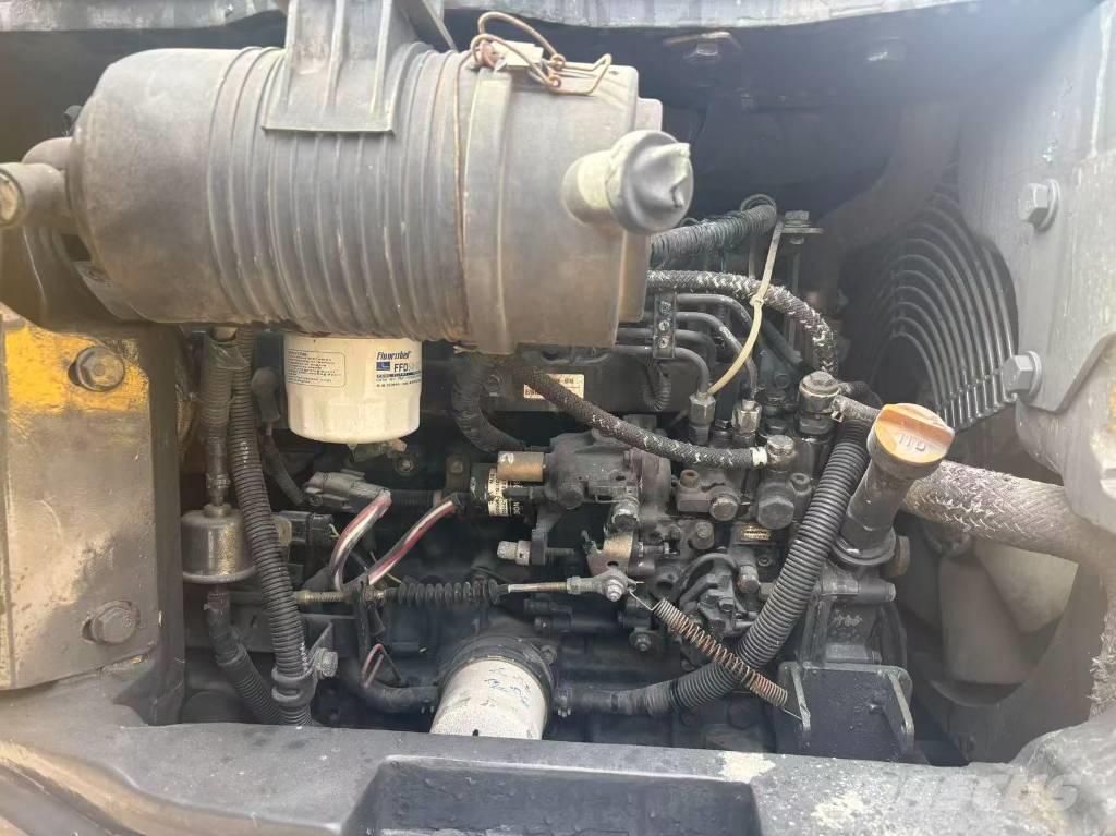 Komatsu PC 50 MR Мини екскаватори < 7 т