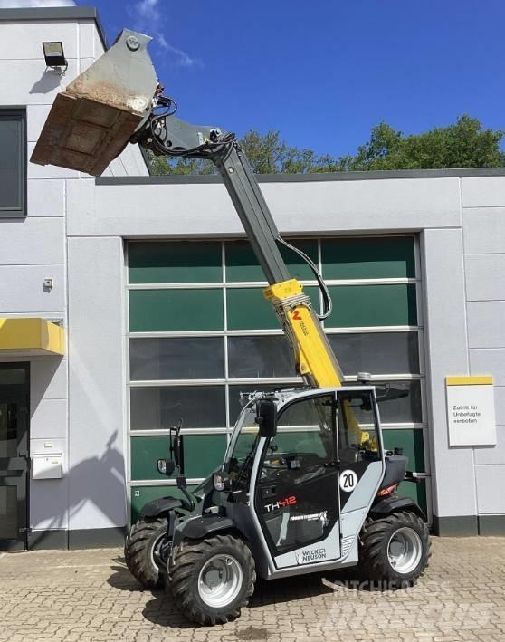 Wacker Neuson TH 412 Телескопични товарачи