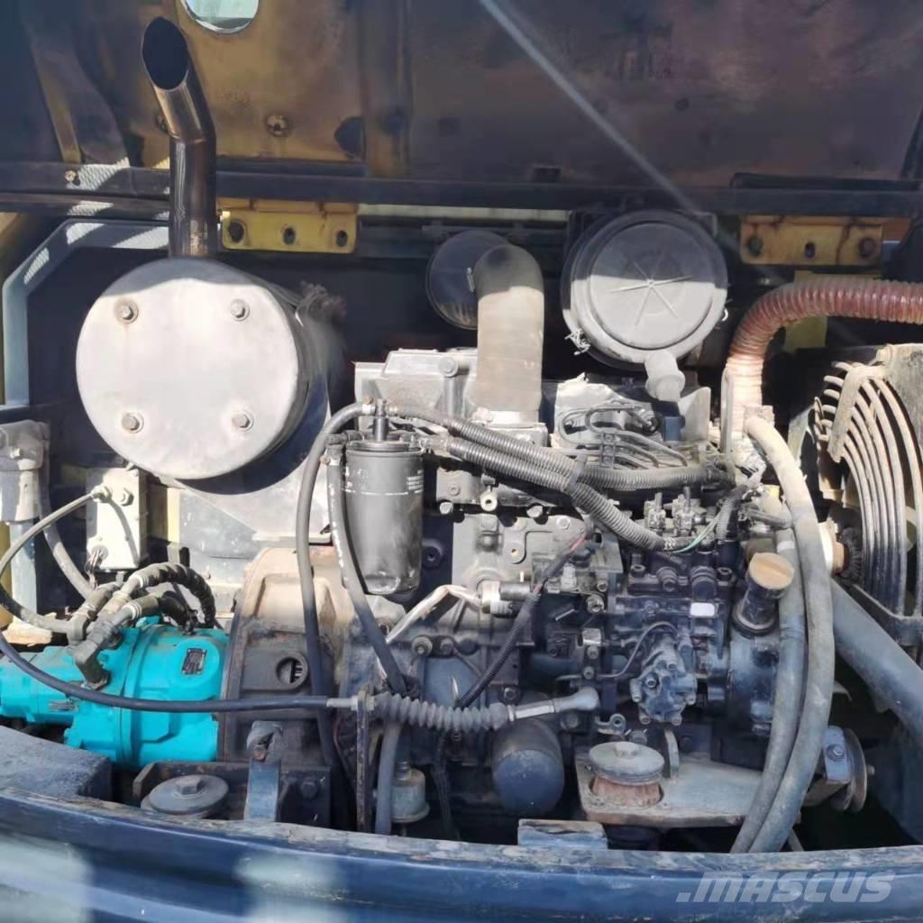 Hyundai R60-9 Мини екскаватори < 7 т