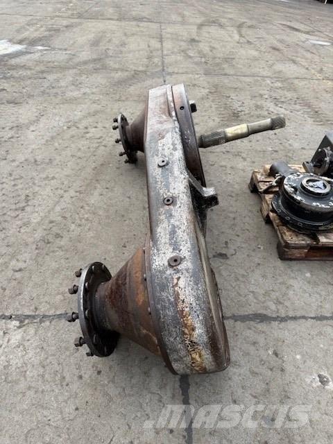 Valmet 921 TANDEM Шаси