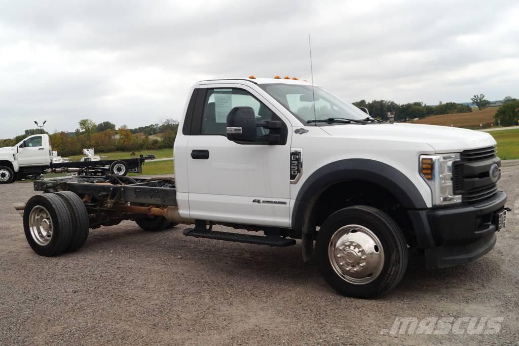 Ford F 550 XL SD Шаси кабини