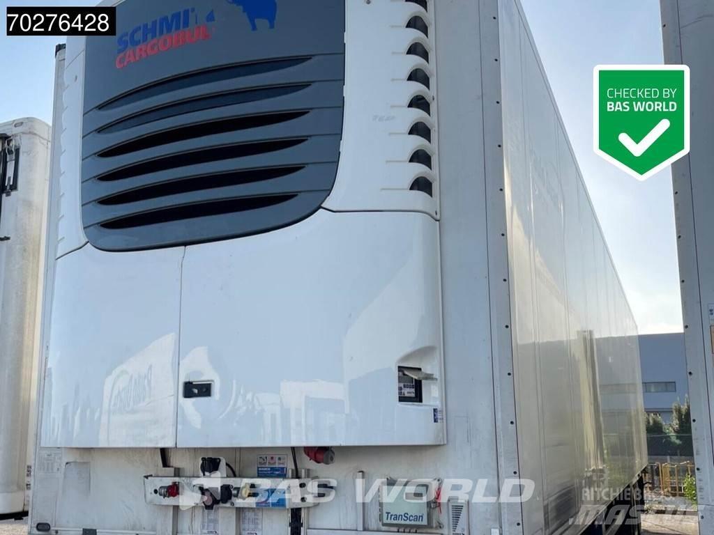 Schmitz Cargobull  Температурно-контролирани полуремаркета

