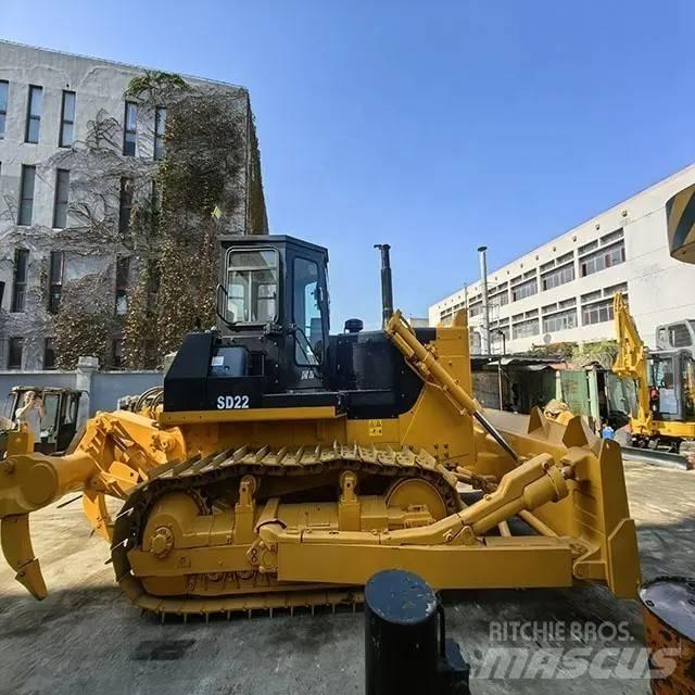 Shantui SD 22 Верижни булдозери
