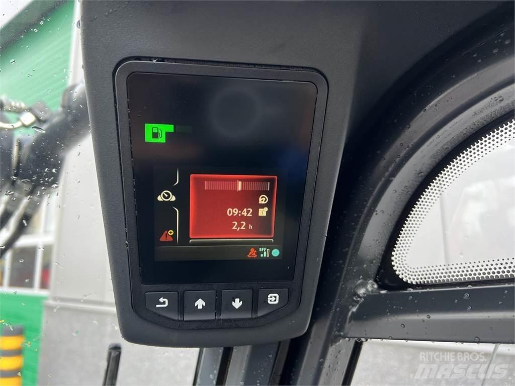 Linde H35D-01 Дизелови камиони