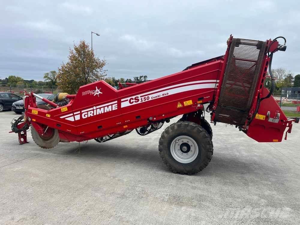 Grimme CS 150 Машини за събиране на картофи - Други