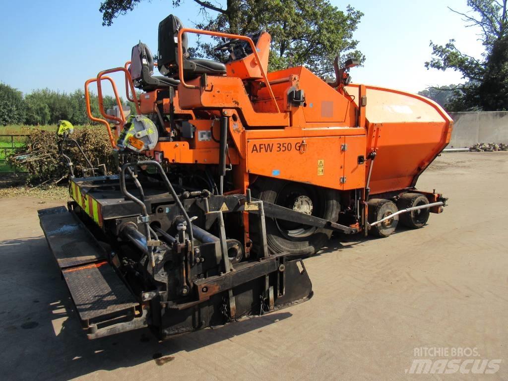 Ammann AFW 350 G Машини за асфалт