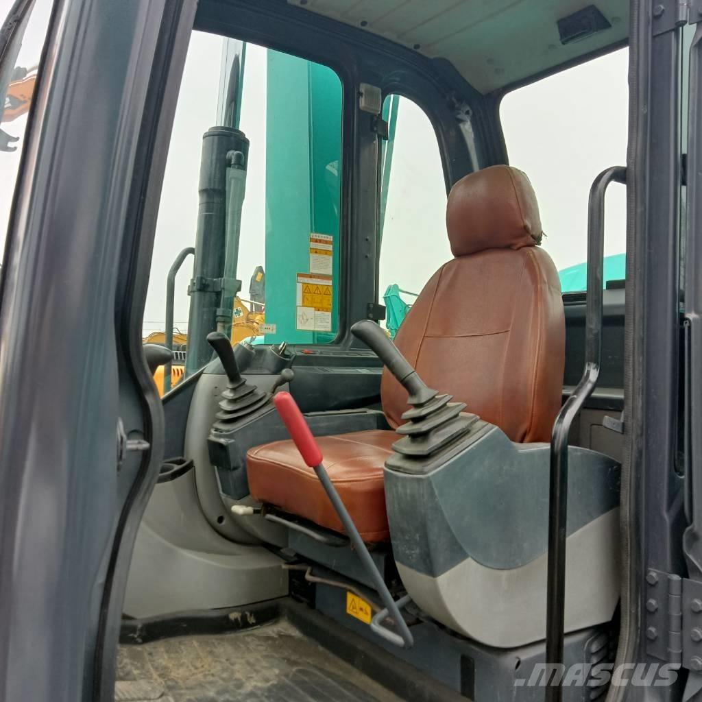 Kobelco SK75-8 Средни екскаватори 7т - 12т