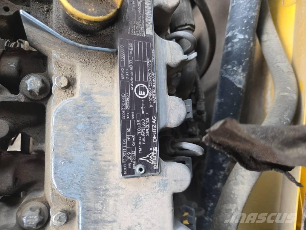 JLG 600 AJ Съчленени стрелови подемници