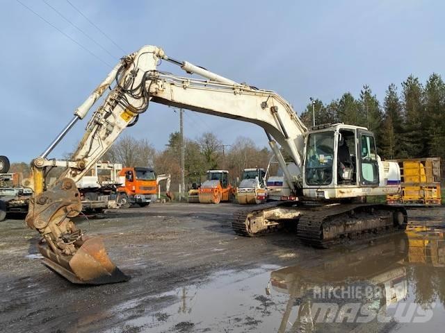 Komatsu PC 210 LC-8 Верижен екскаватор