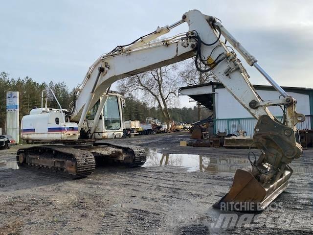 Komatsu PC 210 LC-8 Верижен екскаватор