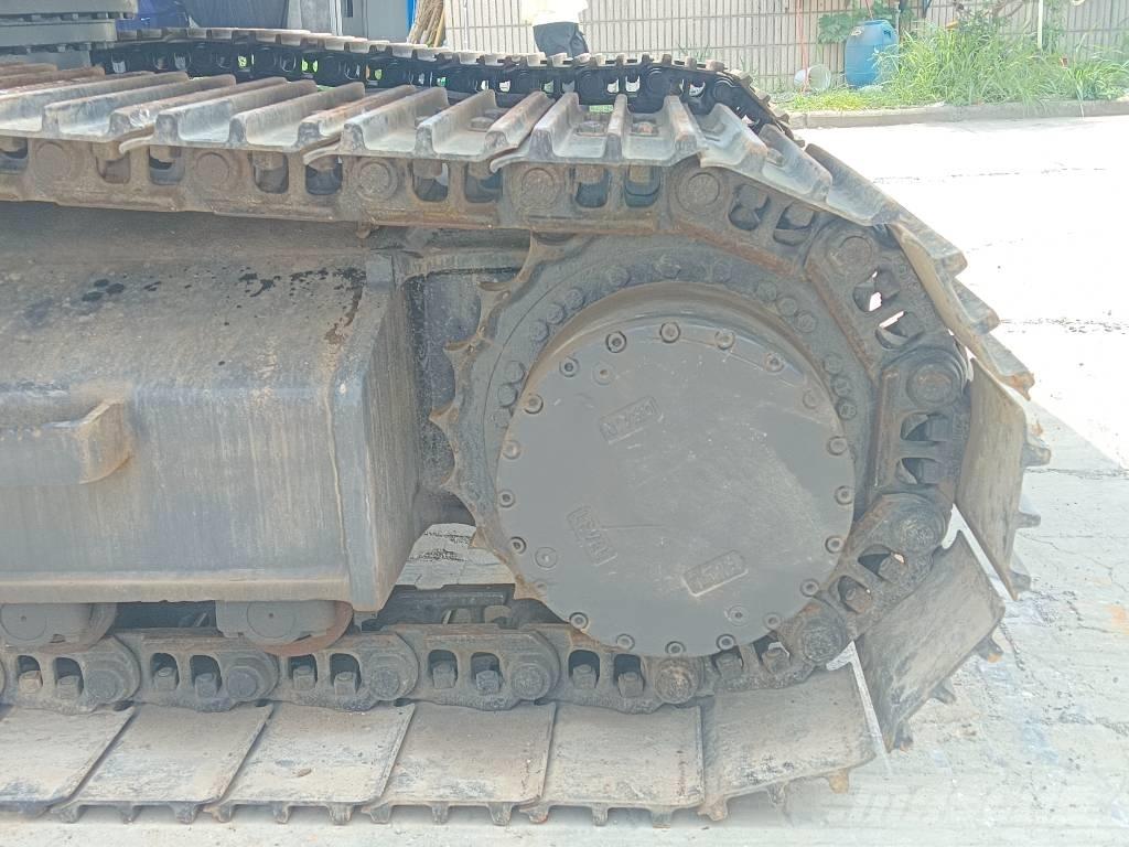 Hyundai R220LC-9S Верижен екскаватор