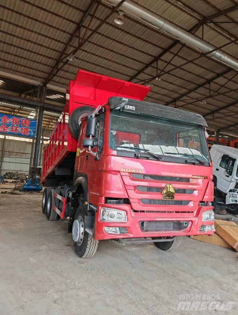 Howo 371 Самосвал