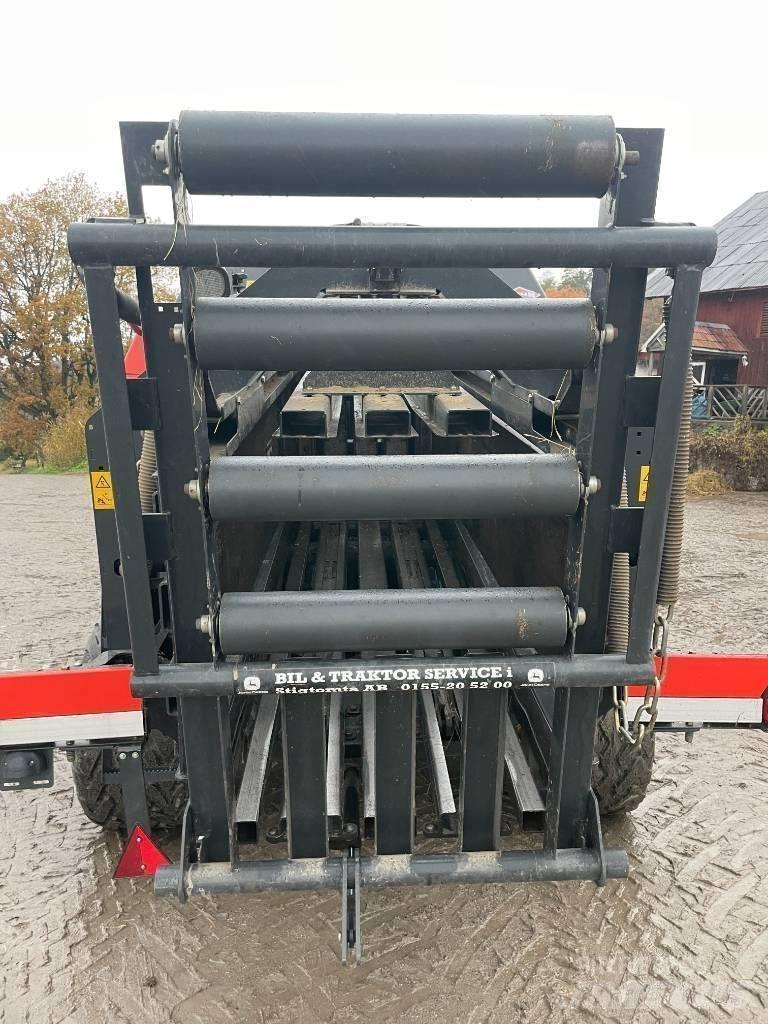 Kuhn LSB 890 Балопреси квадратни
