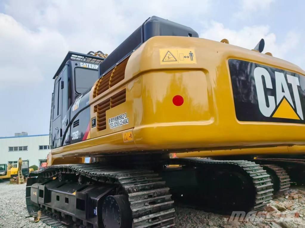 CAT 336 D Верижен екскаватор