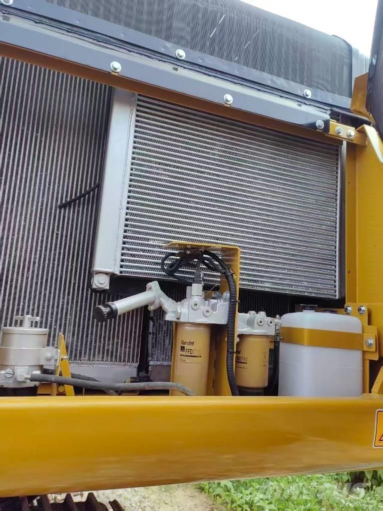 CAT 336 D Верижен екскаватор