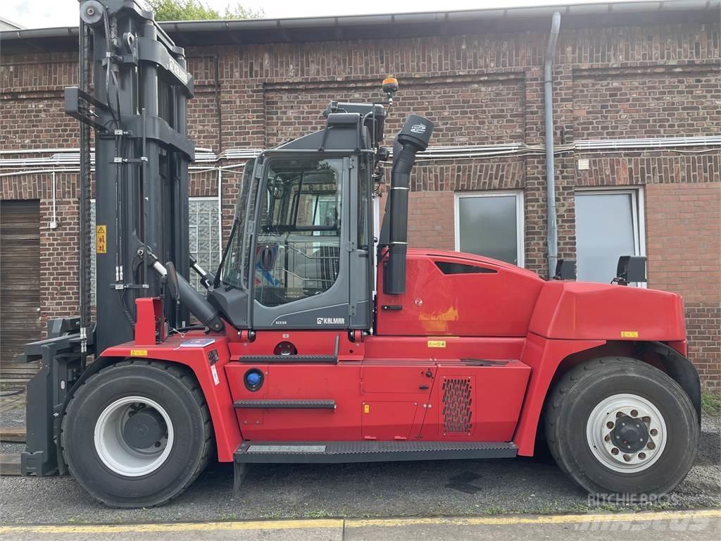 Kalmar DCG 160-12 Дизелови камиони