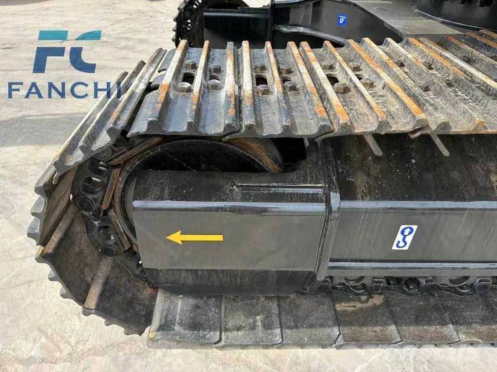 CAT 330gc Верижен екскаватор