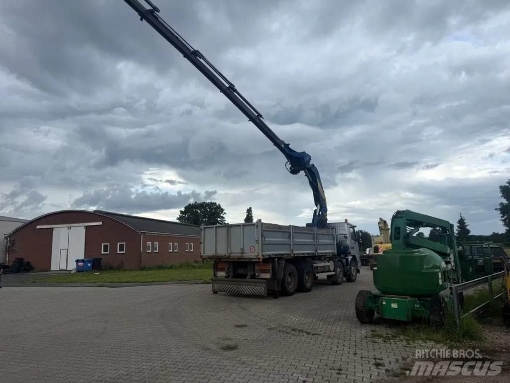 Volvo FM 12.380 Самосвал