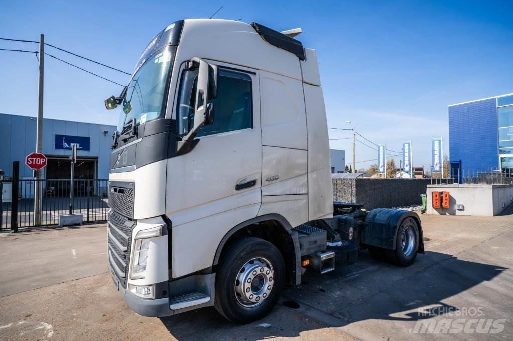 Volvo FH 4 460 Влекачи