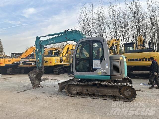 Kobelco SK60SR Мини екскаватори < 7 т